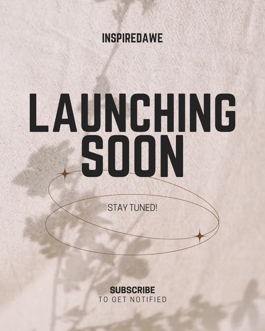 The Idea Journal - Inspiredawe
