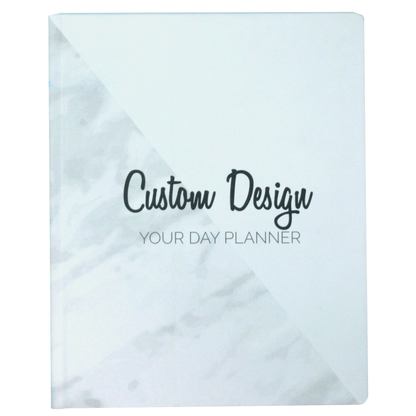 Custom Design Your Day Planner - Inspiredawe